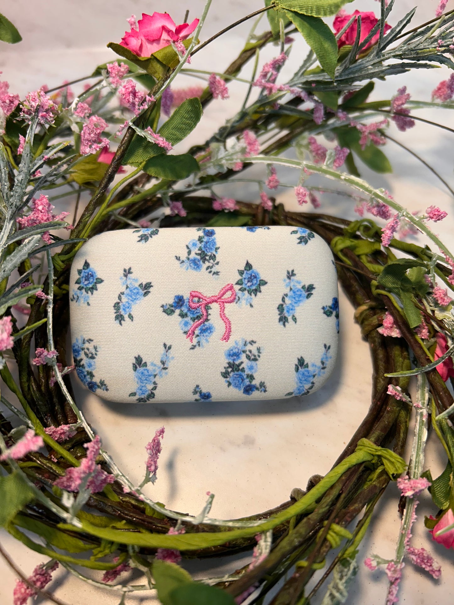 Simply Southern Contacts Case with Mirror