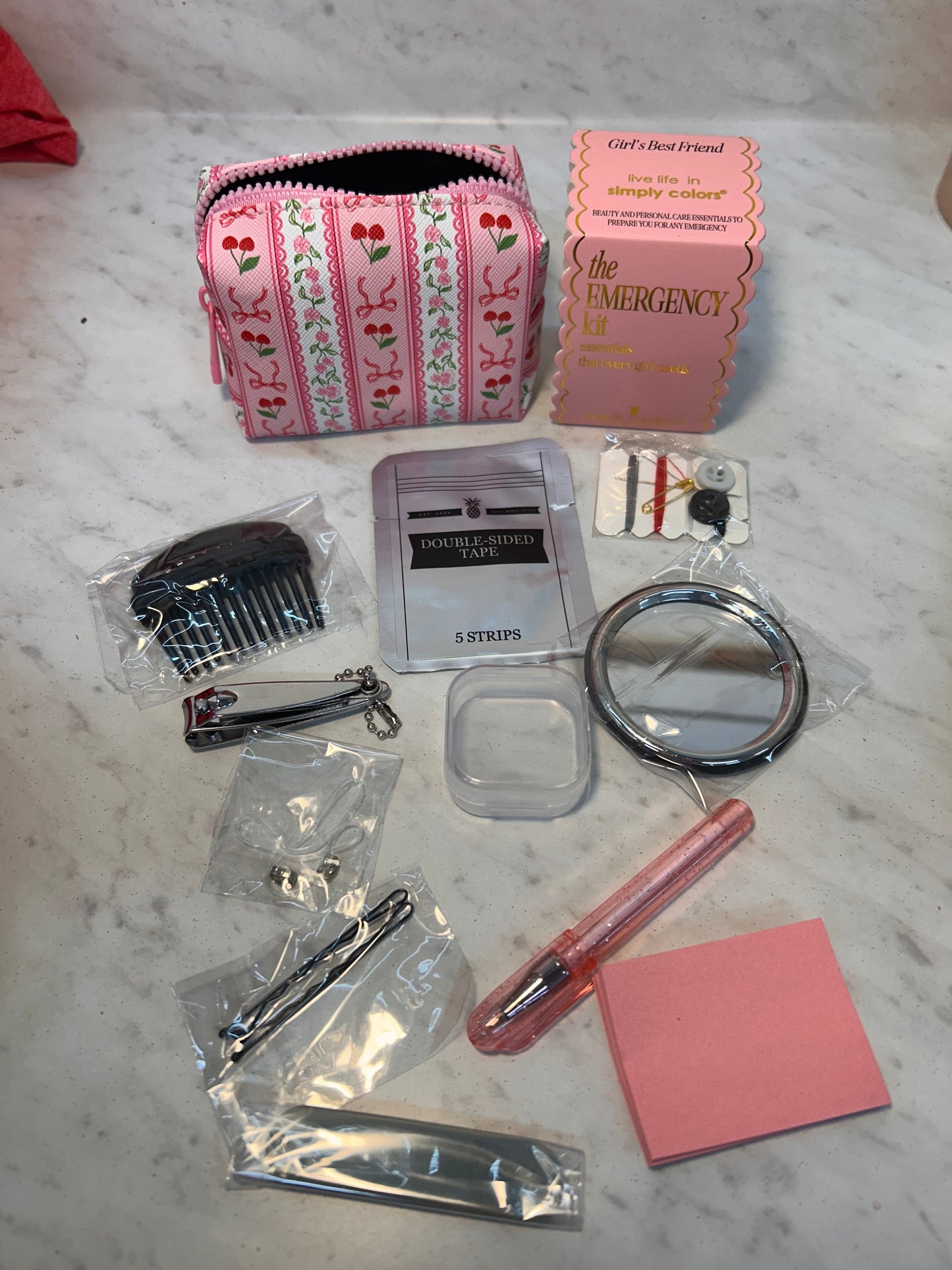 Simply Southern The Emergency Kit