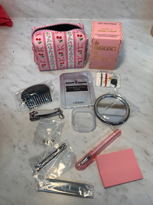 Simply Southern The Emergency Kit