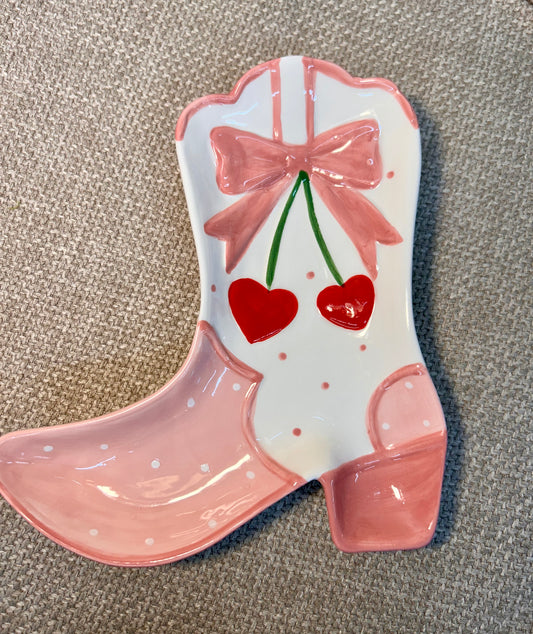 Simply Southern Trinket Dish