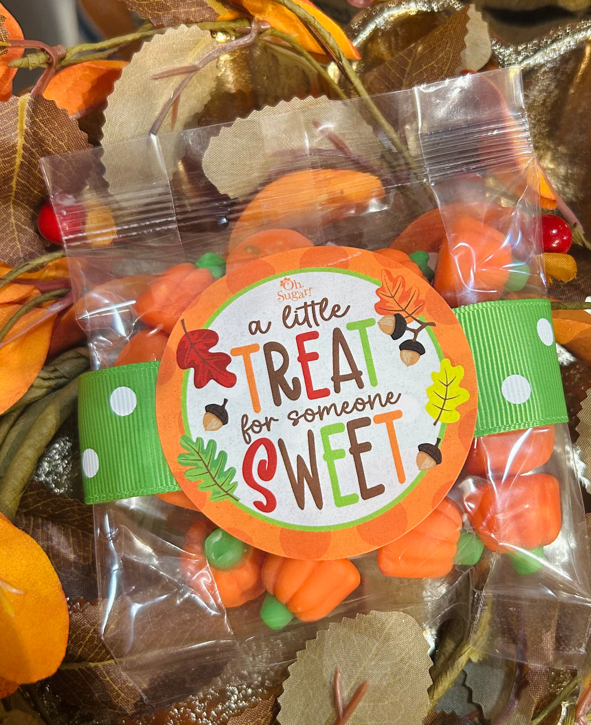 A Little Treat For Someone Sweet