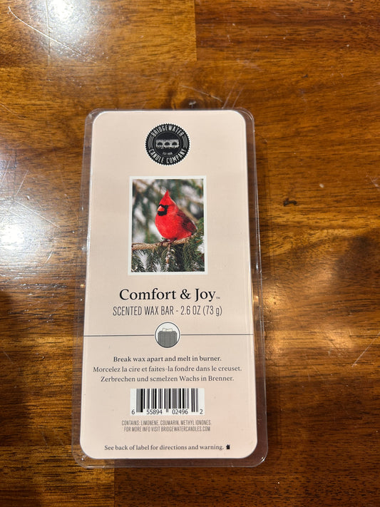 Sweet Grace Comfort and Joy Wax Melts