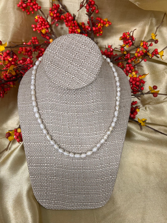 Freshwater Pearl Necklace