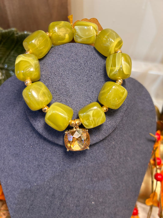 Charlene Beaded Bracelet