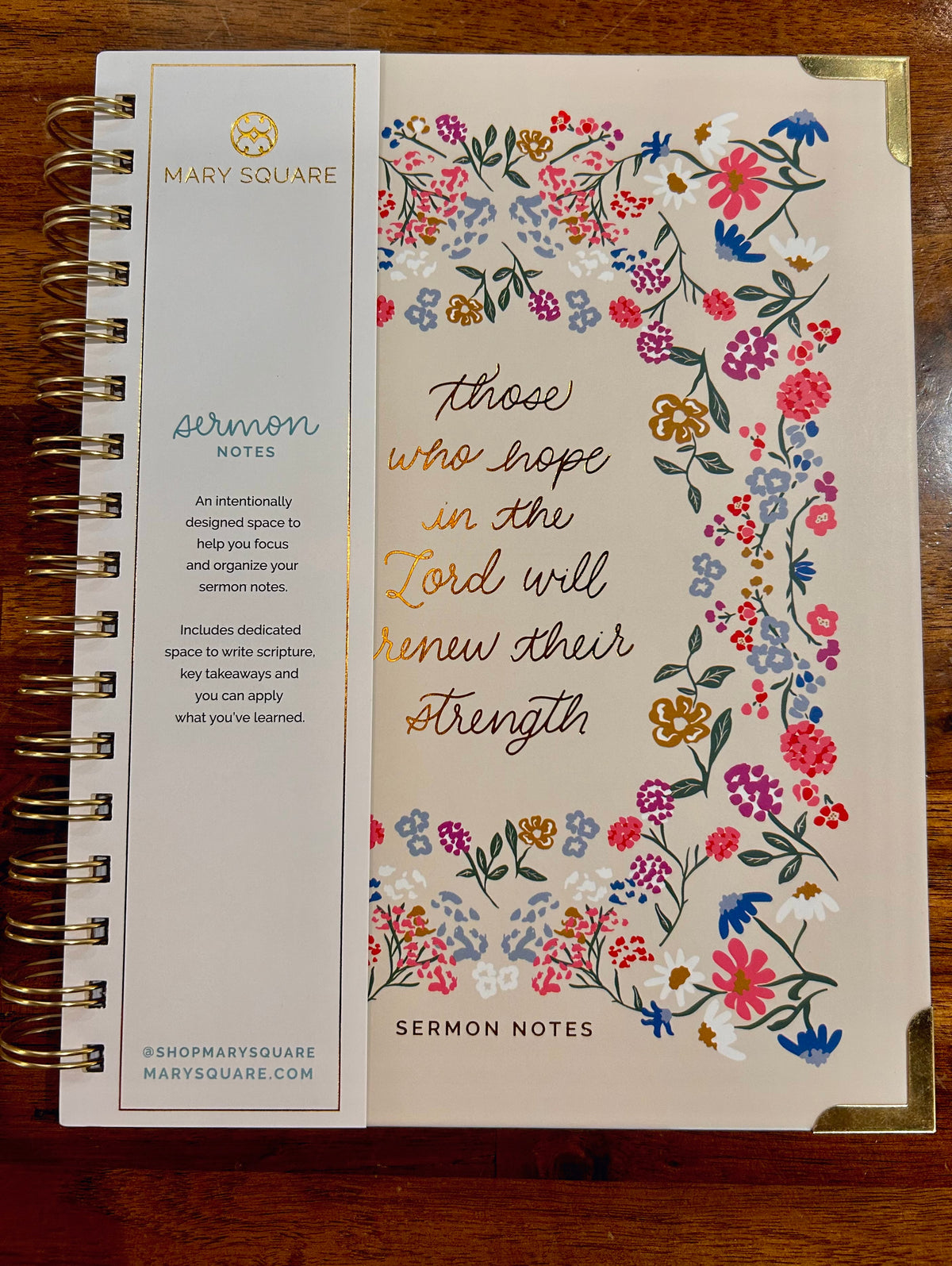 Those Who Hope Sermon Notes
