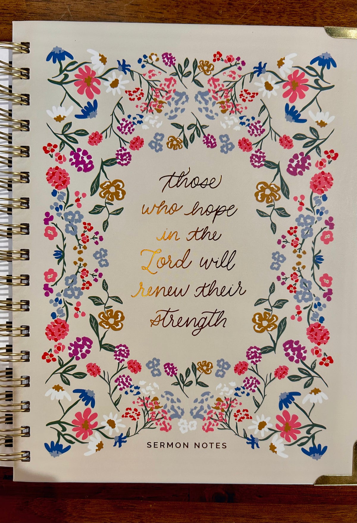 Those Who Hope Sermon Notes