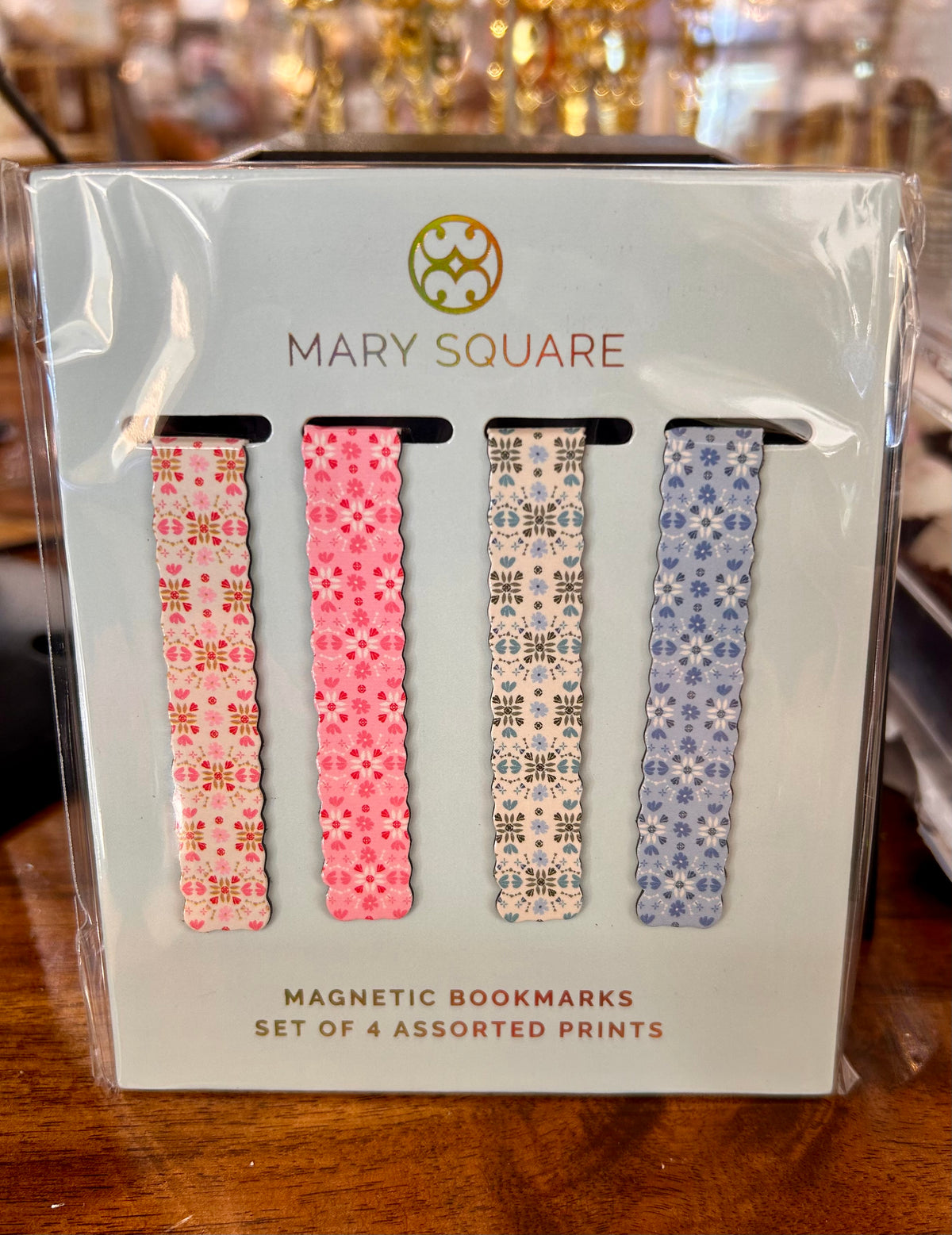 Take Two Magnetic Bookmarks