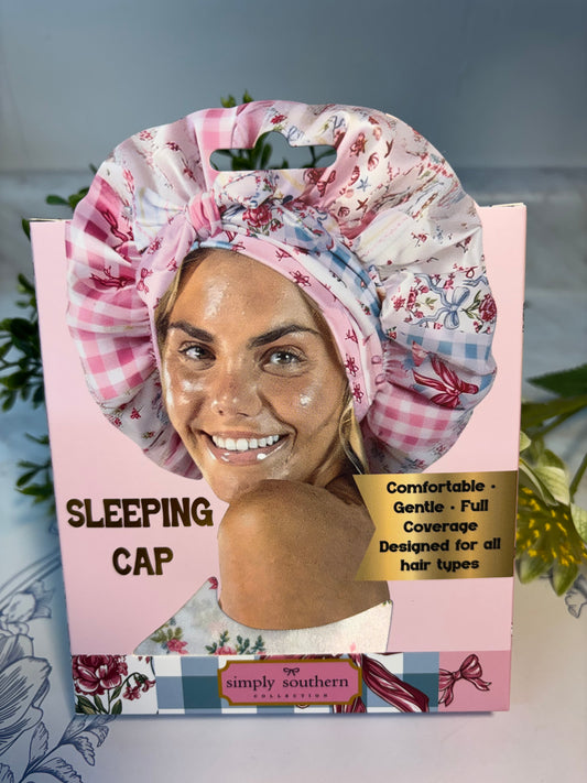 Simply Southern Sleeping Cap