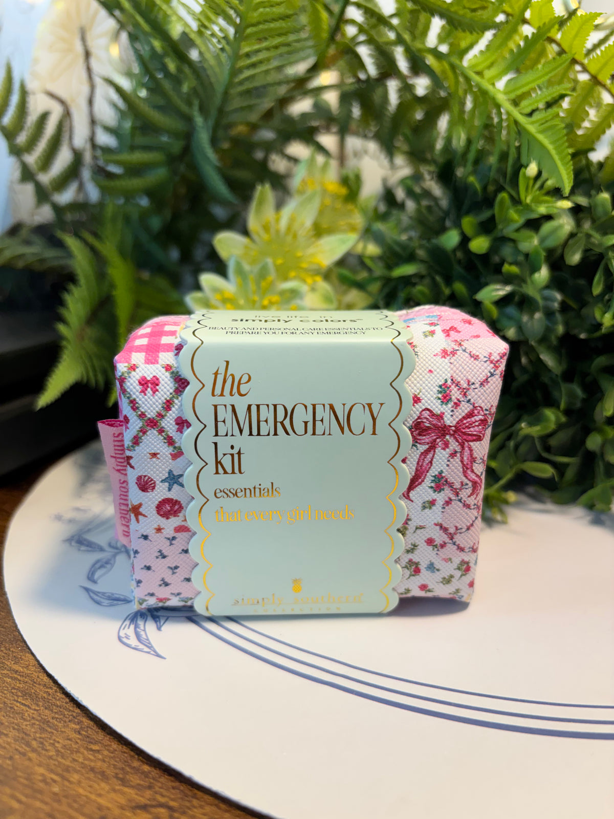 Simply Southern The Emergency Kit