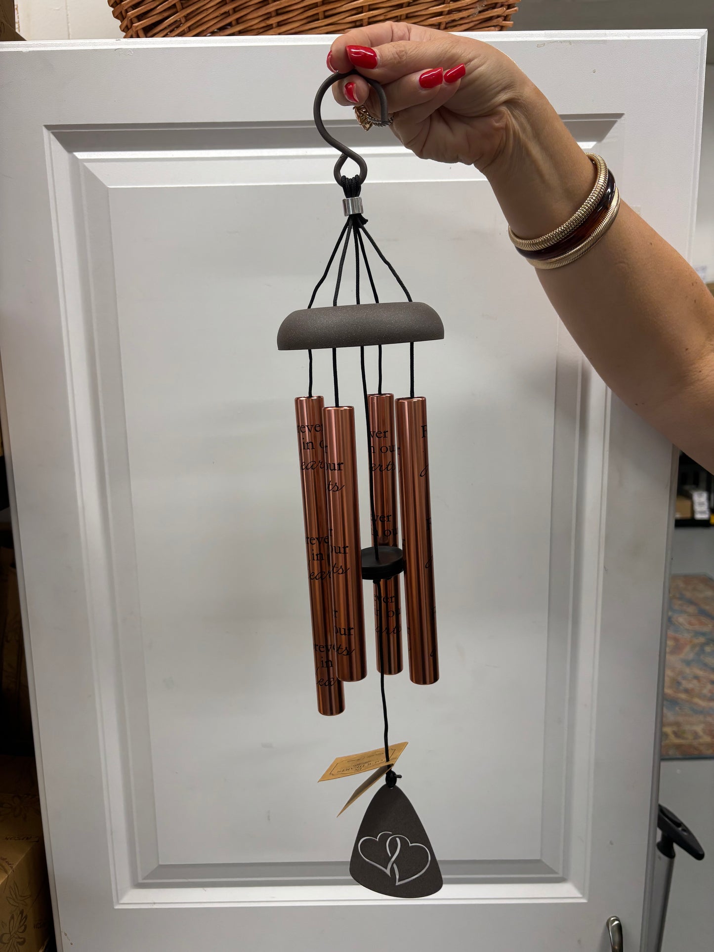 Forever In Our Hearts 21" Wind Chimes 60661