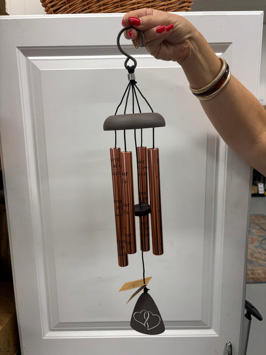 Forever In Our Hearts 21" Wind Chimes 60661