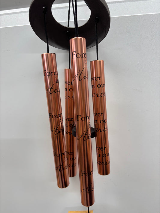 Forever In Our Hearts 21" Wind Chimes 60661