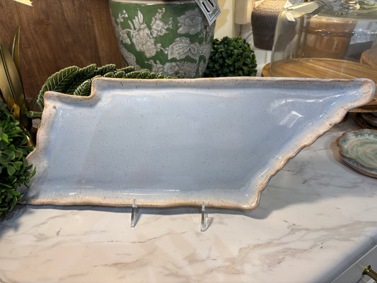 Etta B TN Platter Wisteria