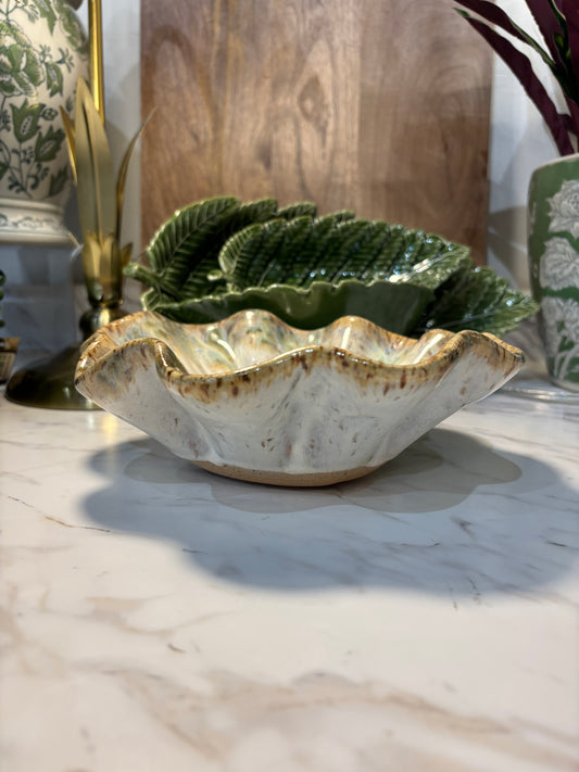 Etta B Poppy Bowl Botanical
