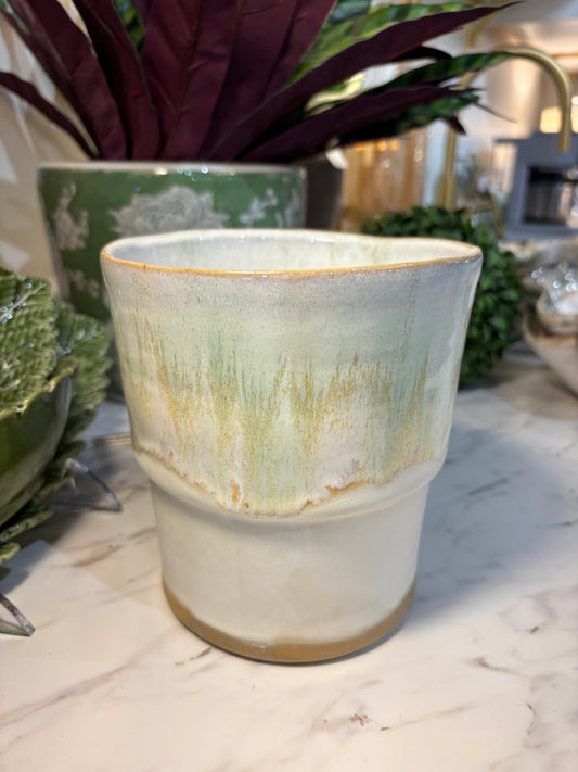 Utensil Crock Matcha Latte