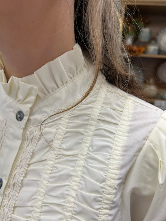 Julliard Blouse