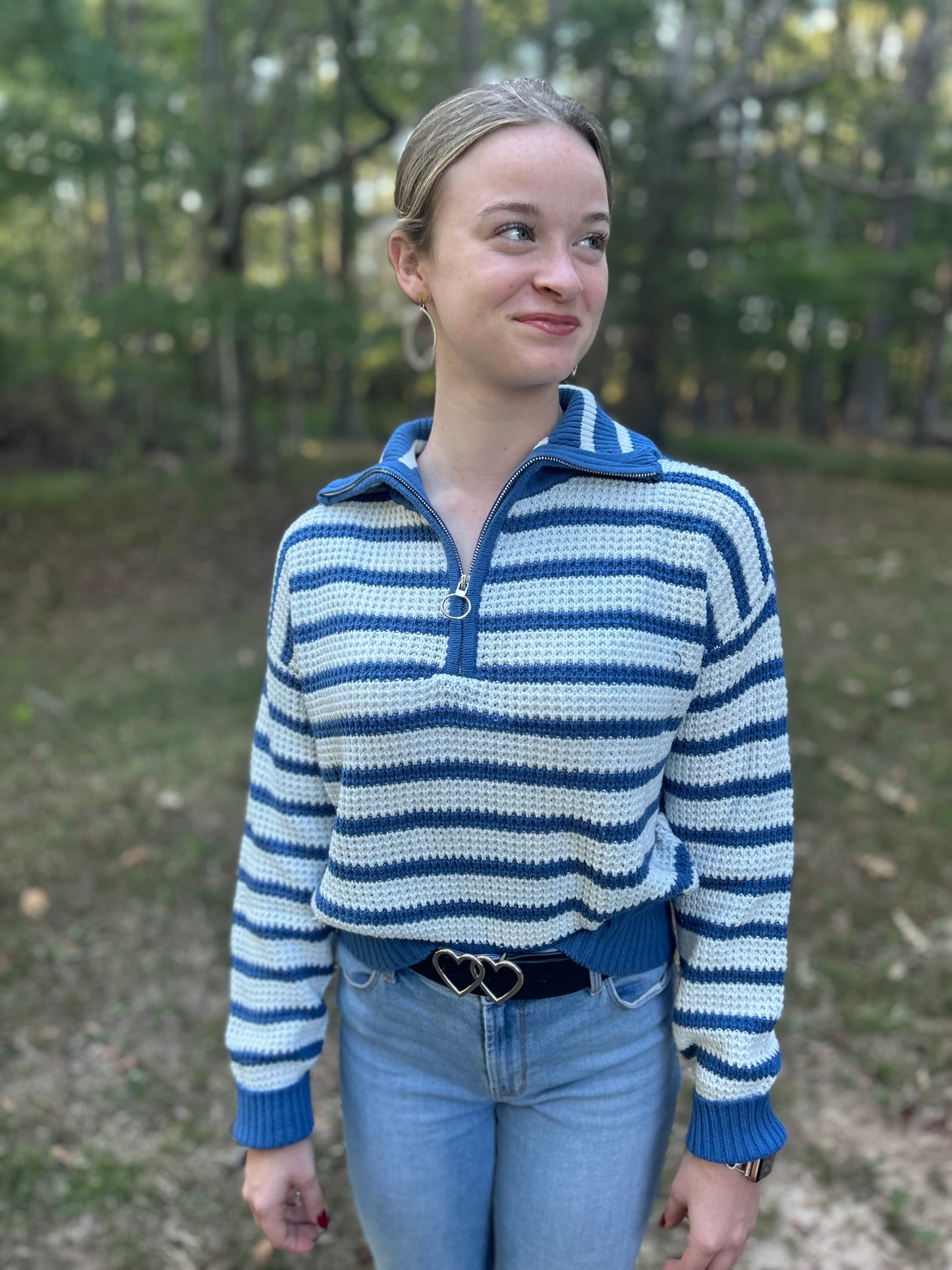 Iris Sweater