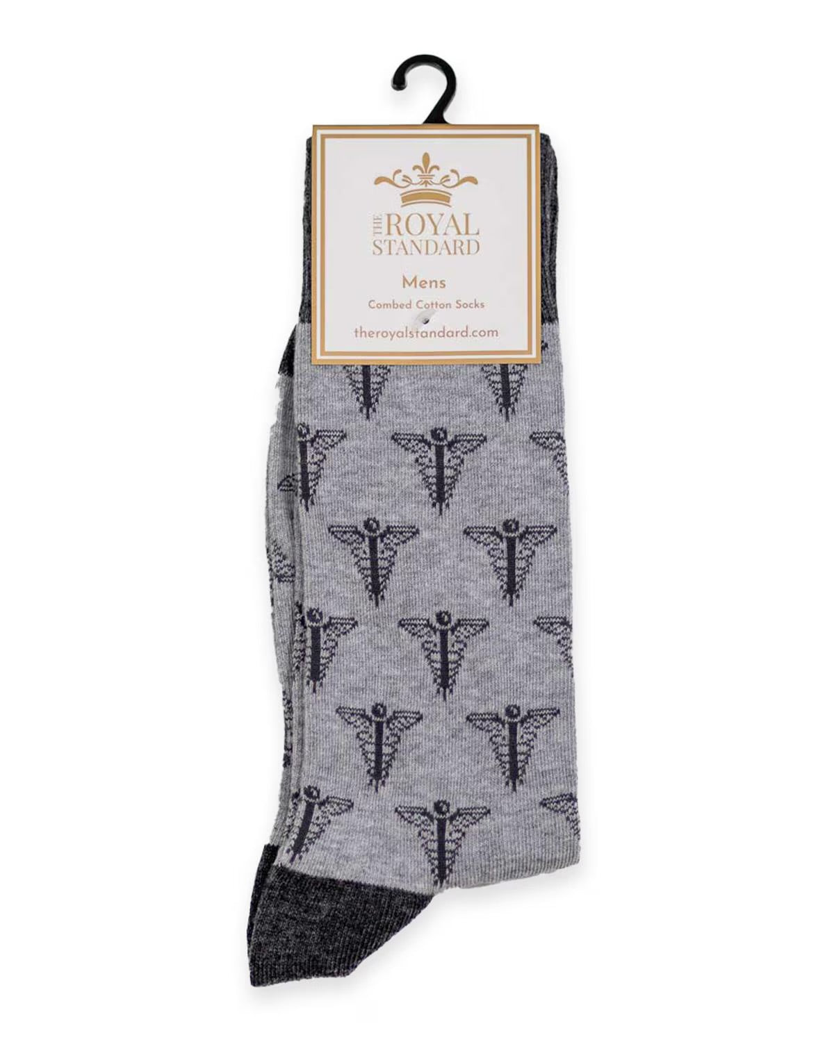 Caduceus Socks