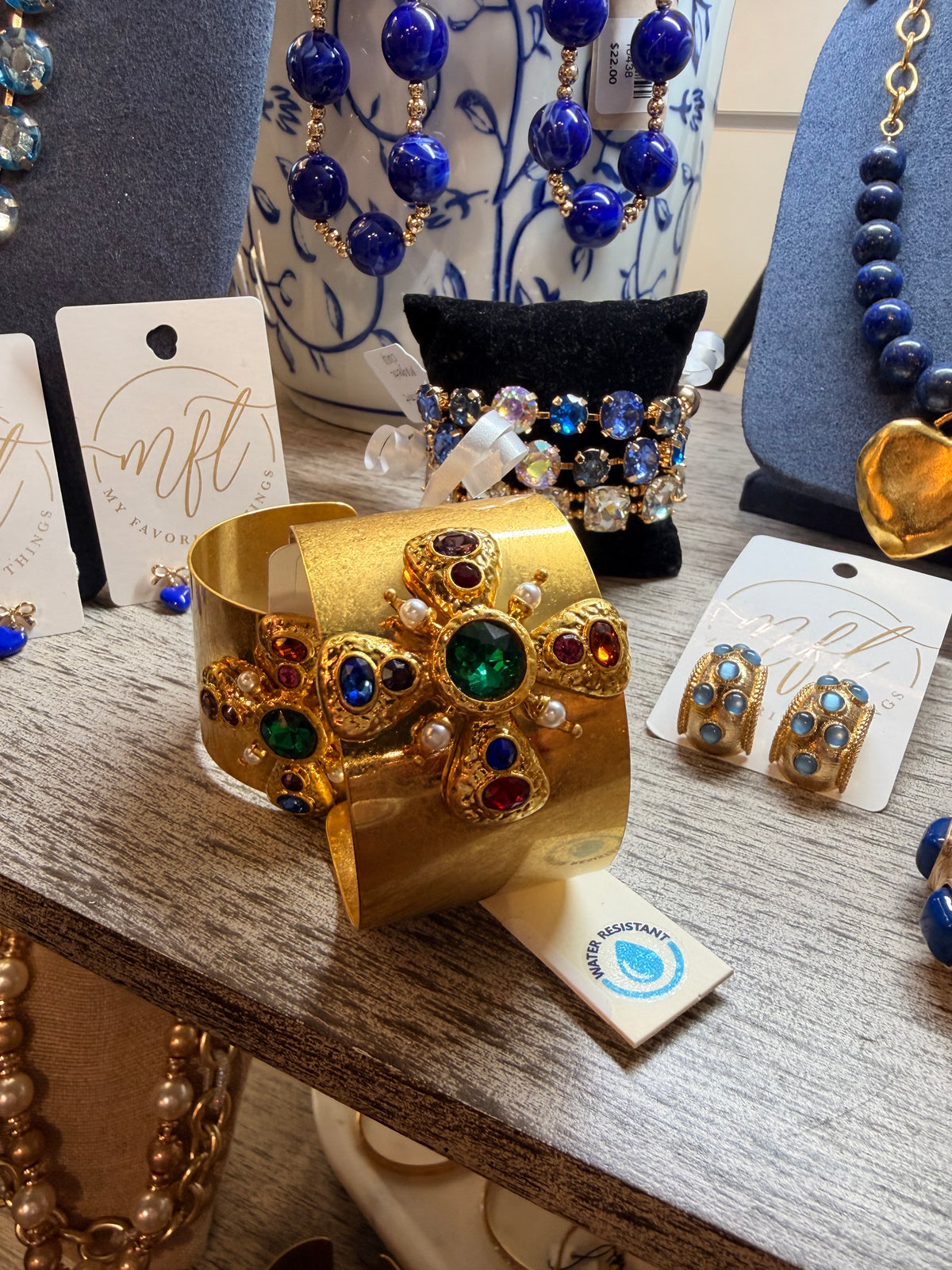 Royal Prism Cuff