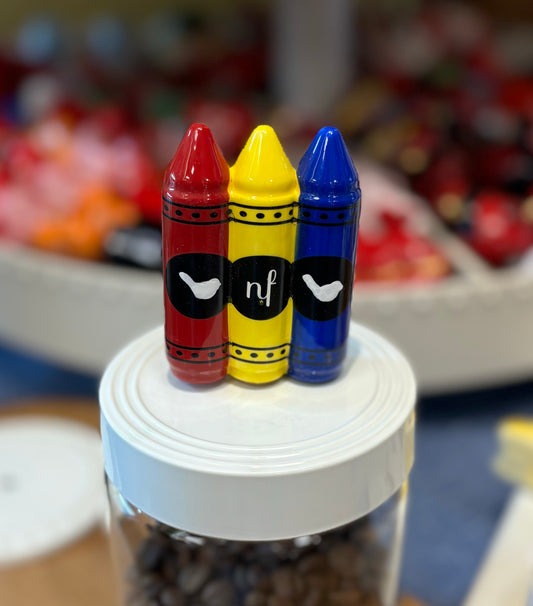 Nora Fleming Crayons Mini