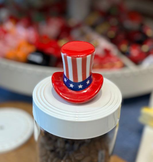 Nora Fleming Home of the Free Mini