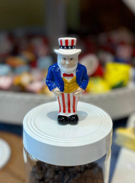 Nora Fleming All American Mini
