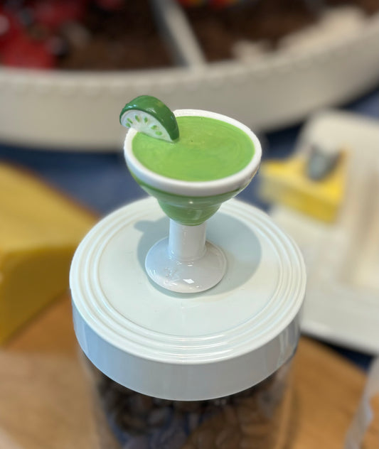 Nora Fleming Lime & Salt, please