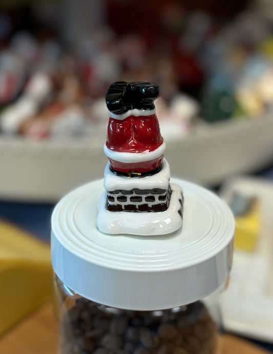 Nora Fleming Down the Chimney Mini
