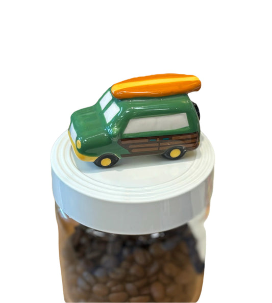 Nora Fleming Surf’s Up Van