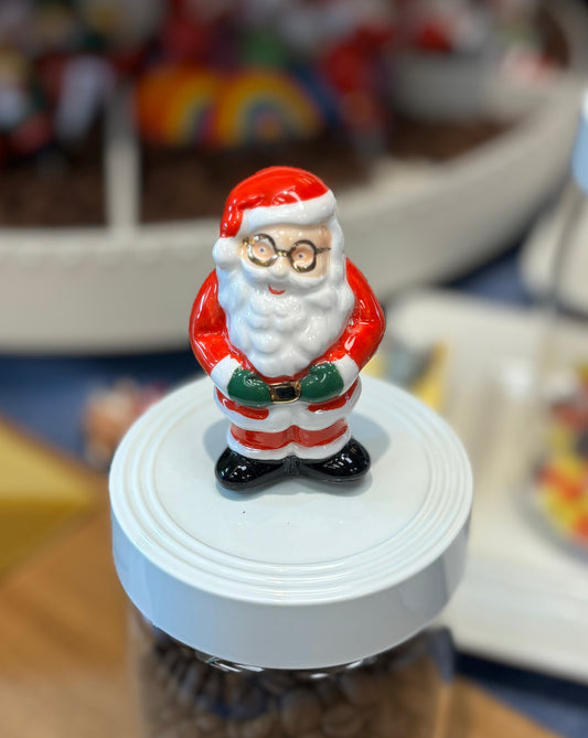 Nora Fleming Father Christmas Mini