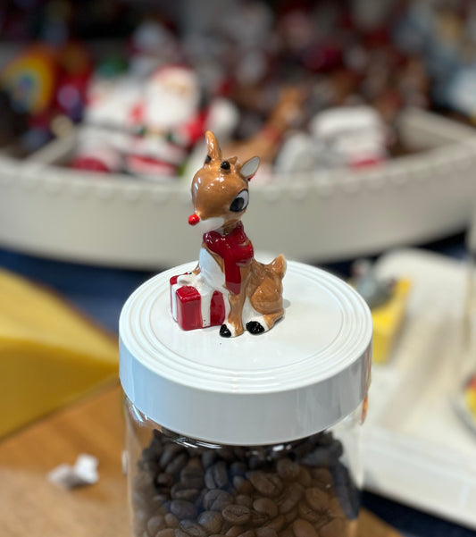 Nora Fleming Rudolph Mini
