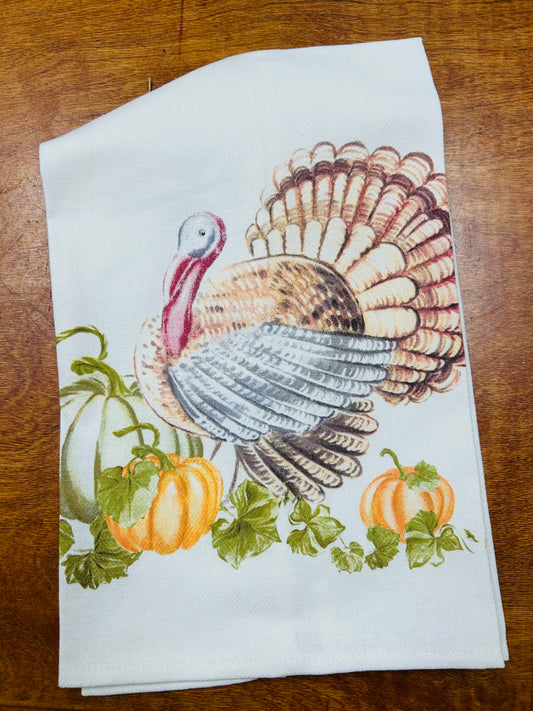 Turkey Printed Towel