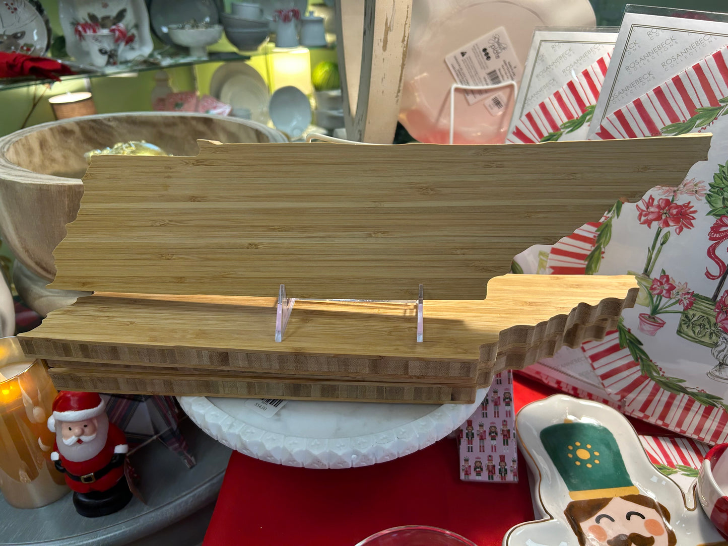 Tennessee Wooden Board