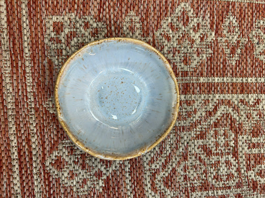 Etta B Small Salsa Bowl Wisteria