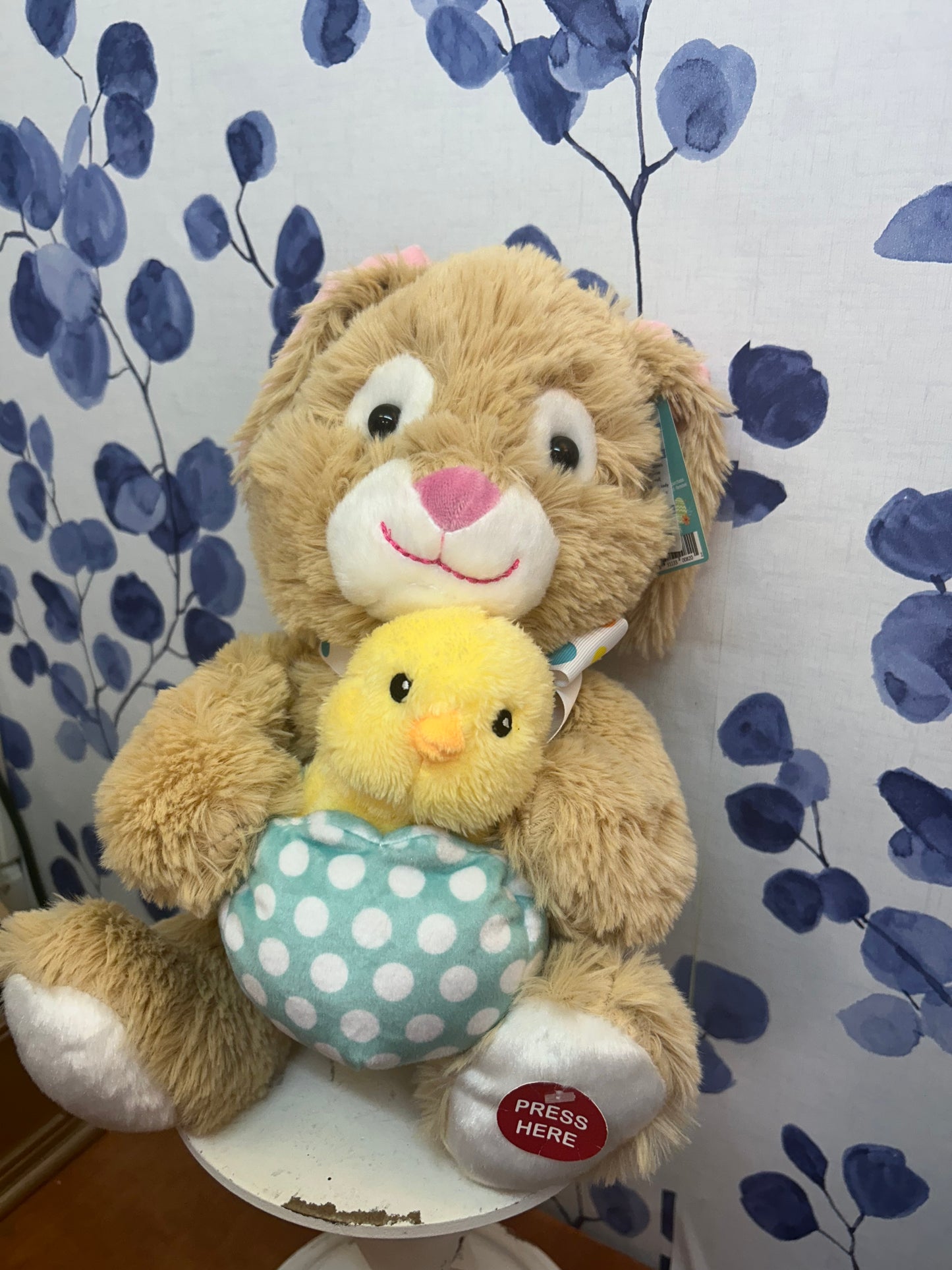 Stuffed Bunny