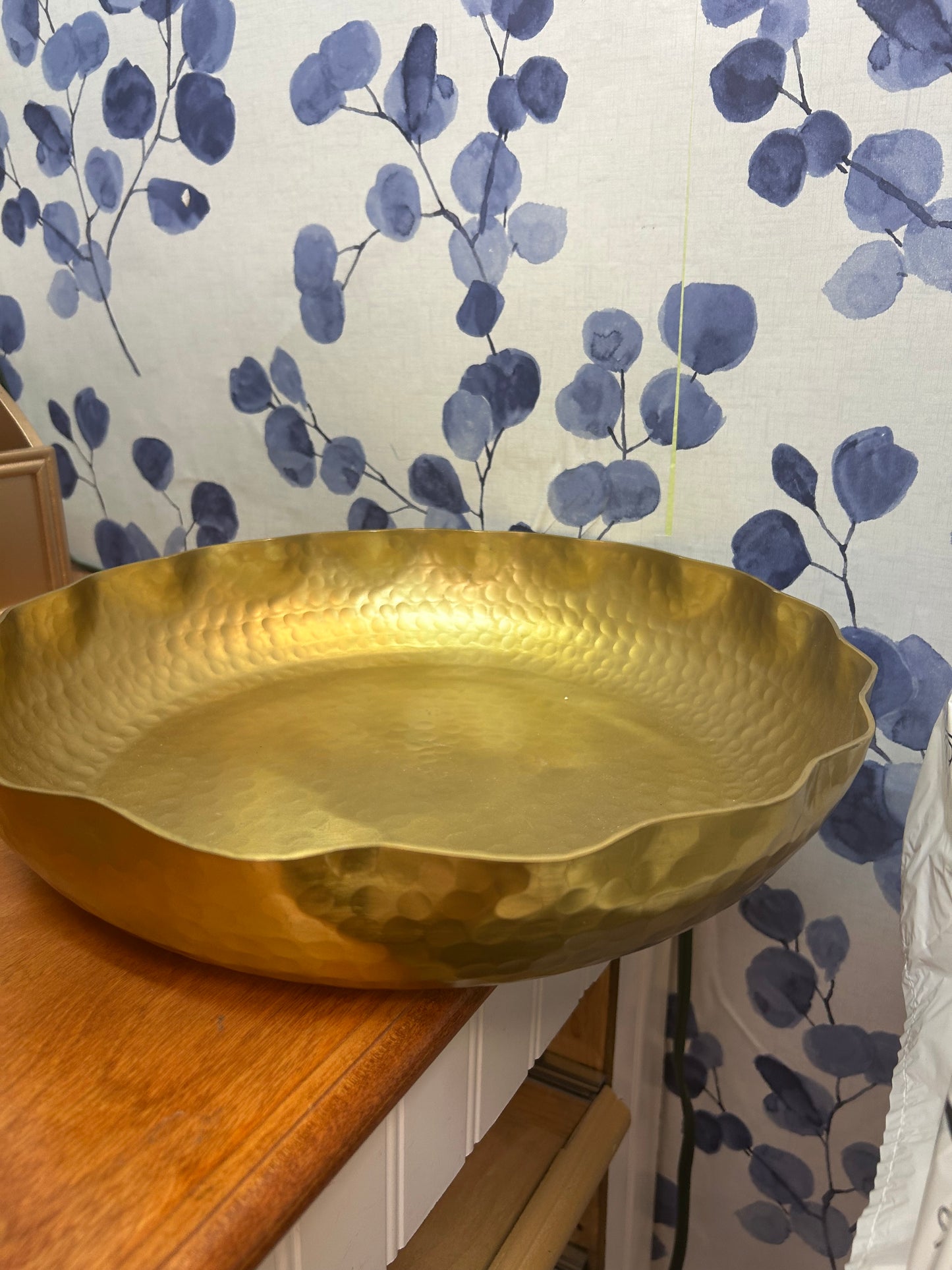Gold Bowl