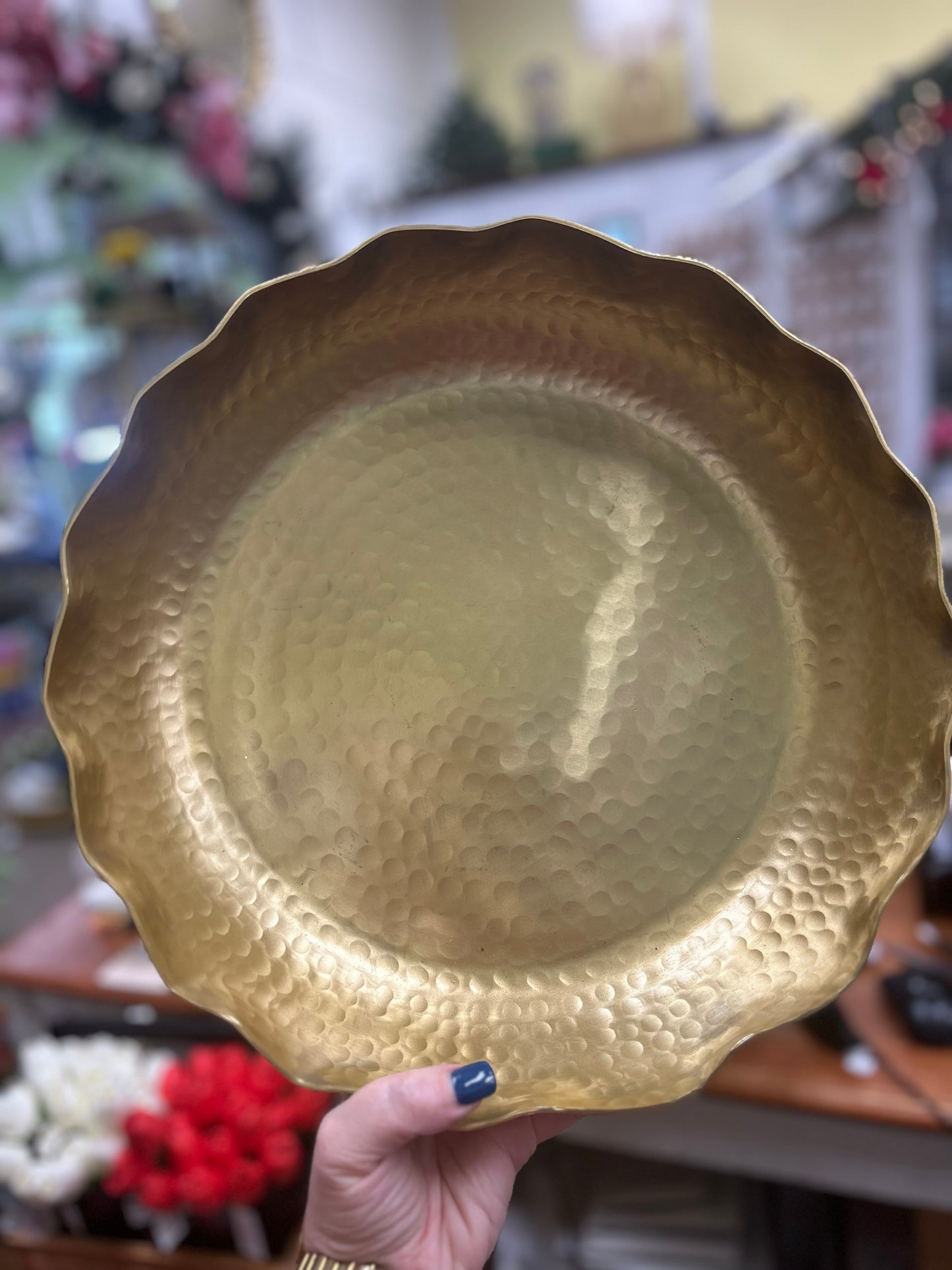 Gold Bowl