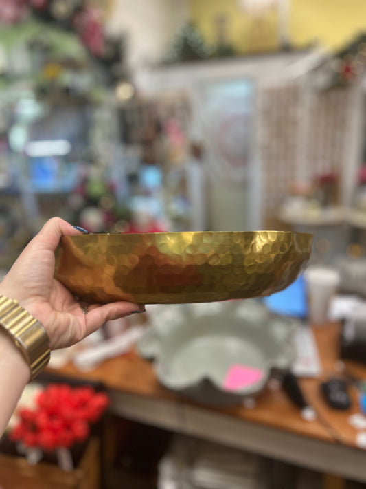 Gold Bowl