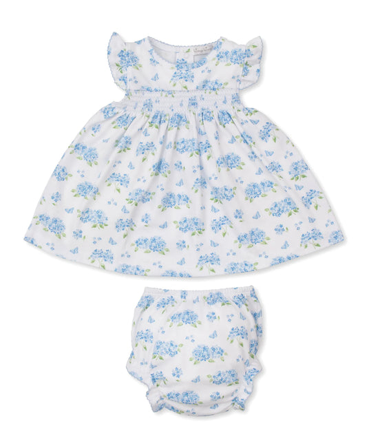 Kissy Kissy Dress Set  Light  Blue