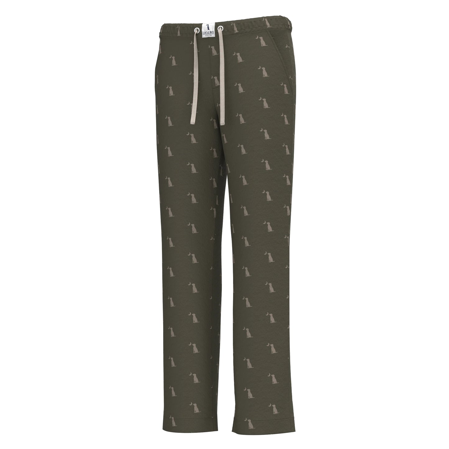 Cedar Dog & Moon Pajama Pants