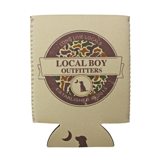 Vintage Sphere Koozie