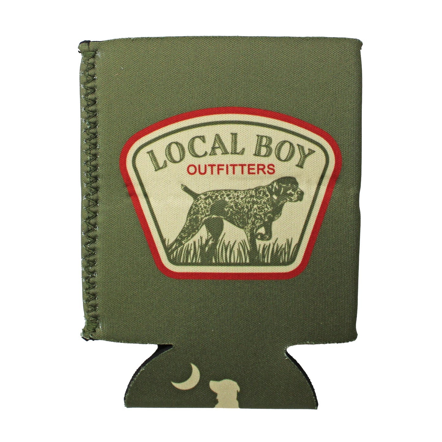 GSP Badge Koozie