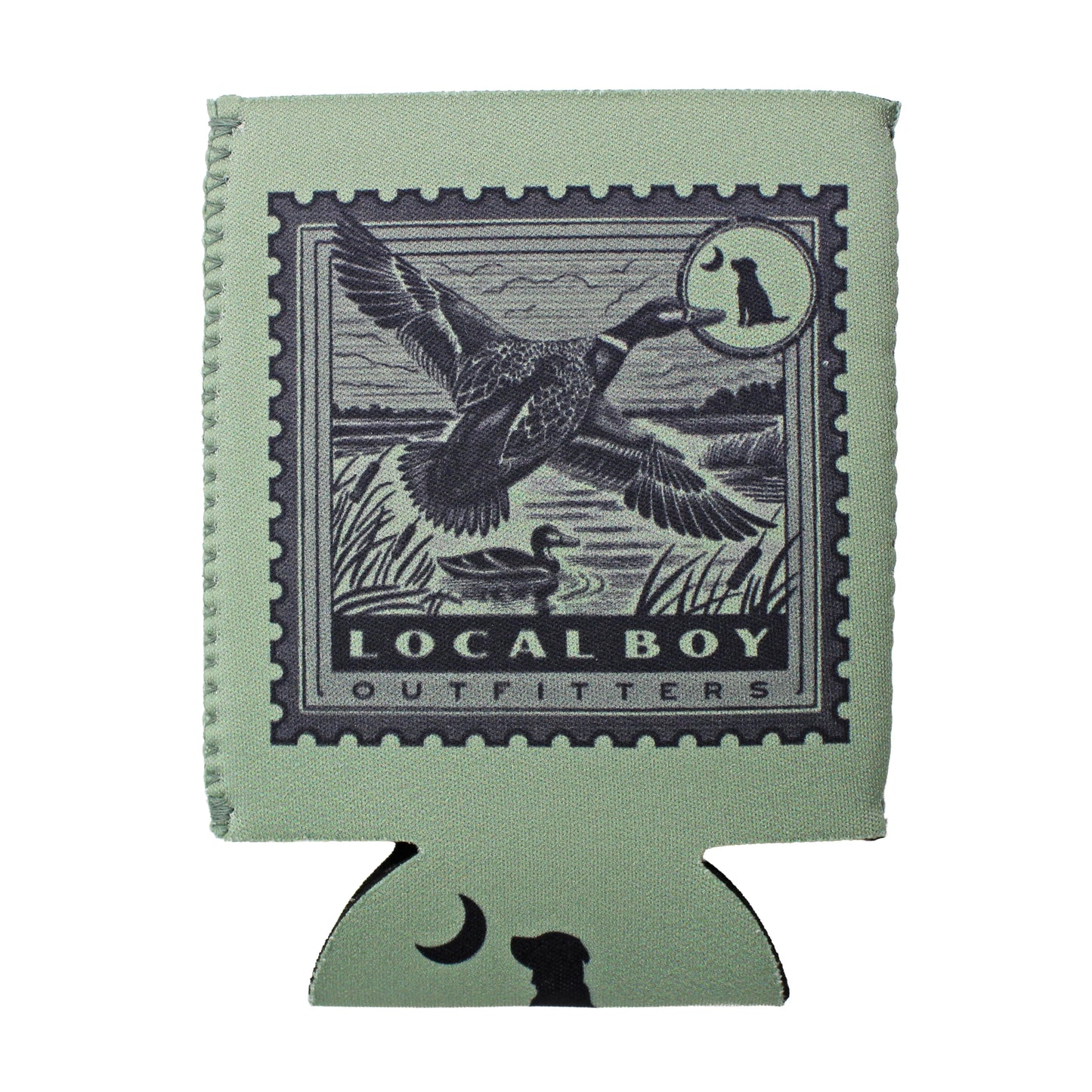 Duck Stamp Koozie