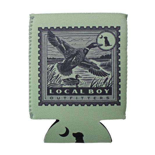 Duck Stamp Koozie