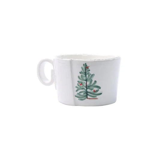 Lastra Holiday Jumbo Coffee Cup