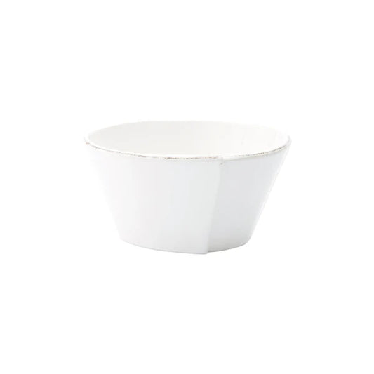 Vietri Lastra Stacking Cereal Bowl