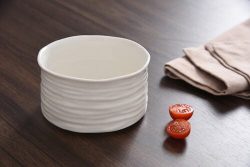 Pampa Bay Le Blanc Snack Bowl