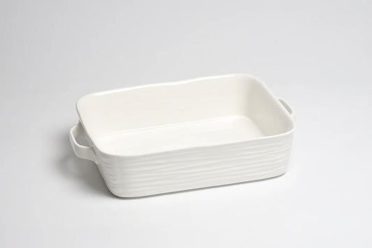 Rectangular Baking Dish - Le Blanc