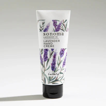 Lavender Hand Cream in a Tube  2oz