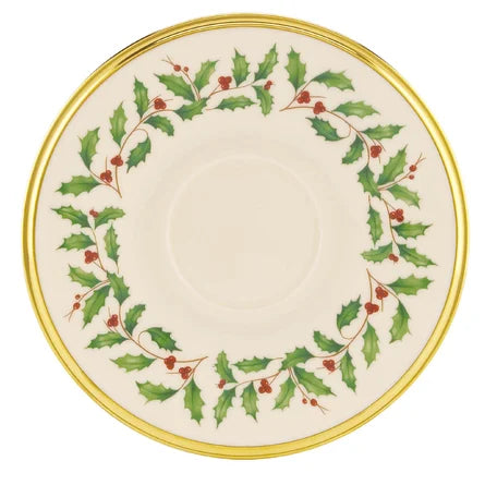 Lenox Holiday Saucer
